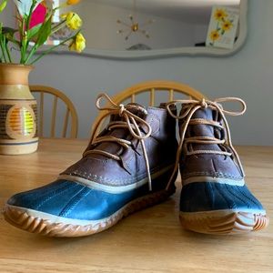 Women's Sorel Duck Boots Size 7.5